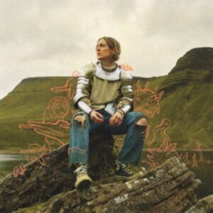 SHURA - I GOT TOO SAD FOR MY FRIENDS CD
