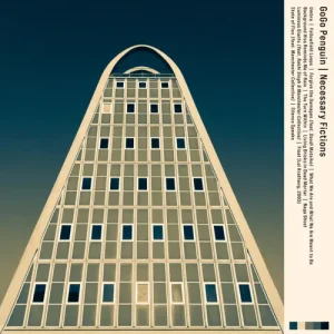 GOGO PENGUIN - NECESSARY FICTIONS digi CD