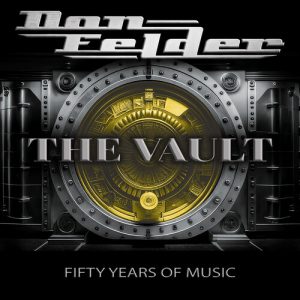FELDER DON - THE VAULT CD