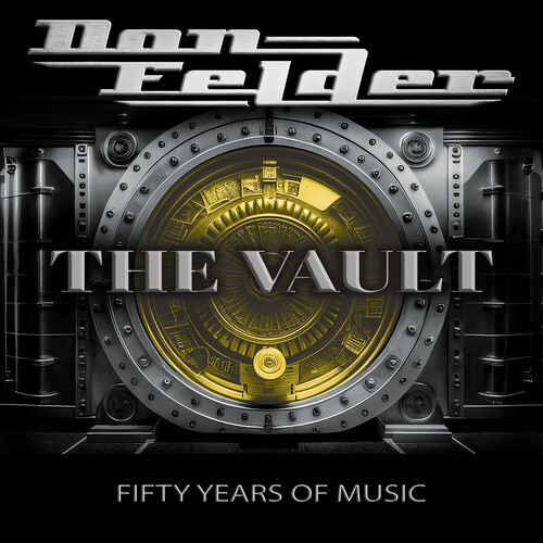 FELDER DON - THE VAULT CD