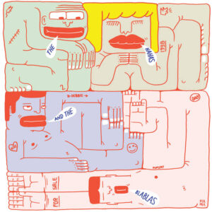 HAHAS AND THE BLABLAS - HAHAS AND THE BLABLAS LP
