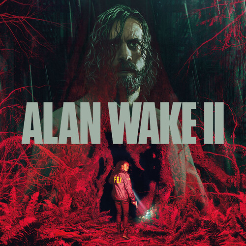O.S.T./V.A. - ALAN WAKE II LP2