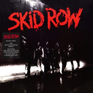 SKID ROW - SKID ROW LP