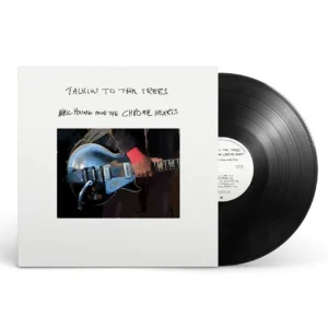 YOUNG NEIL & CHROME HEARTS - TALKIN TO THE TREES LP