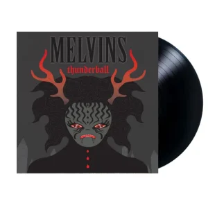 MELVINS - THUNDERBALL LP