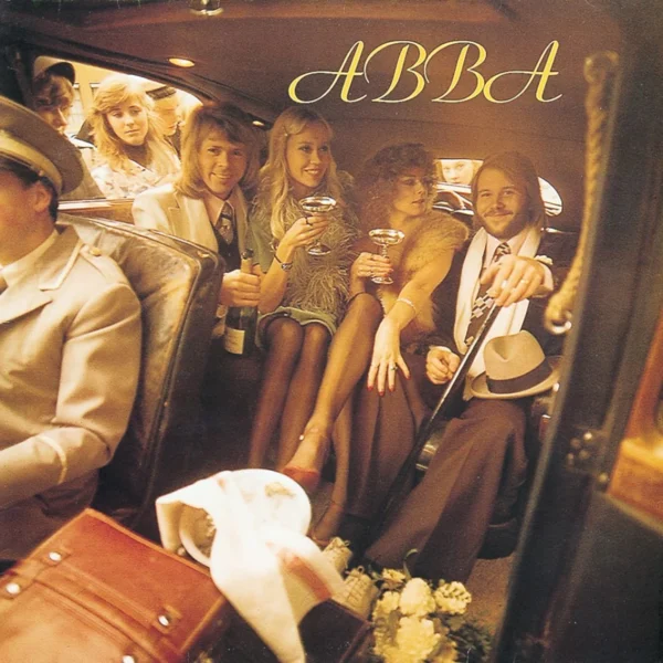 ABBA - ABBA 50th anniversary LP2