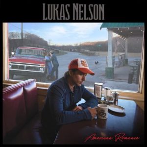 NELSON LUKAS - AMERICAN ROMANCE CD