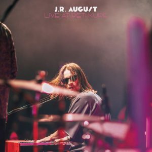J.R.AUGUST - LIVE AT PETI KUPE LP2