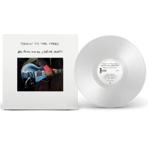 YOUNG NEIL & CHROME HEARTS - TALKIN TO THE TREES clear vinyl LP