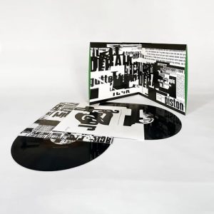 UNDERWORLD - DUBNOBASSWITHMYHEADMAN LP2