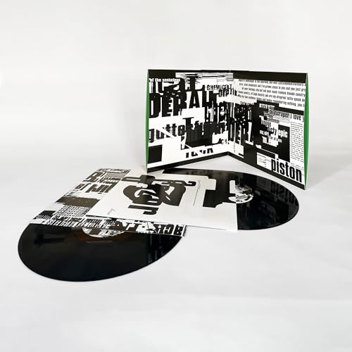 UNDERWORLD - DUBNOBASSWITHMYHEADMAN LP2