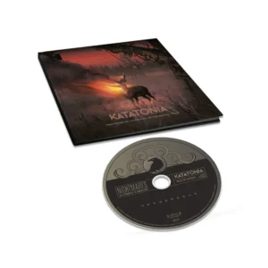 KATATONIA - NIGHTMARES AS EXTENSIONS OF THE WAKING STATE digi CD