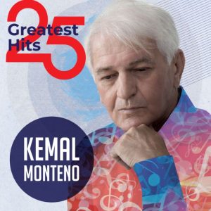 MONTENO KEMAL - 25 GREATEST HITS LP2