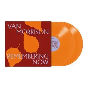 MORRISON VAN - REMEMBERING NOW coloured vinyl LP2