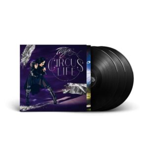 TARJA - CIRCUS LIFE LP3