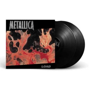 METALLICA - LOAD RM LP2