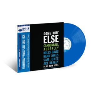 ADDERLY CANNONBALL - SOMETHIN' ELSE LP