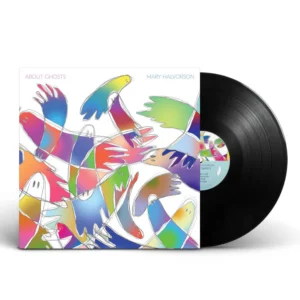 HALVORSON MARY - ABOUT GHOSTS LP