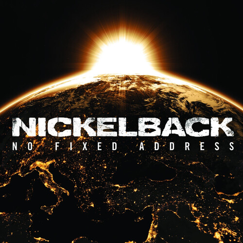 NICKELBACK - NO FIXED ADDRESS CD