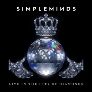 SIMPLE MINDS - LIVE IN THE CITY OF DIAMONDS CD2