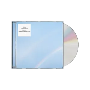 TURNSTILE - NEVER ENOUGH CD