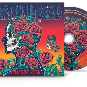 GRATEFUL DEAD - GREATEST HITS CD