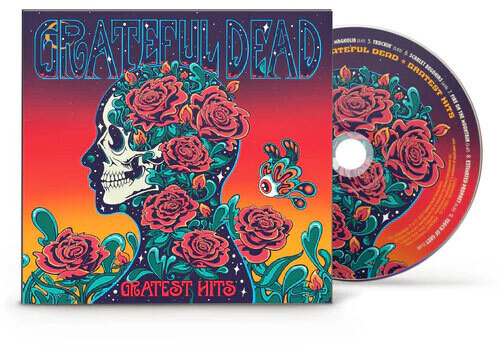 GRATEFUL DEAD - GREATEST HITS CD