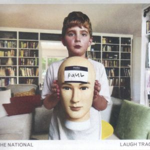 NATIONAL - LAUGH TRACK   CD