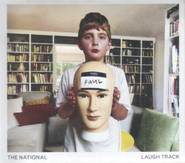 NATIONAL - LAUGH TRACK CD