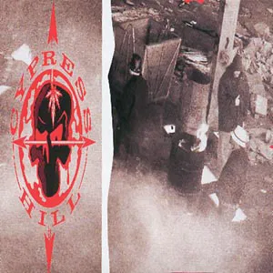 CYPRESS HILL - CYPRESS HILL CD