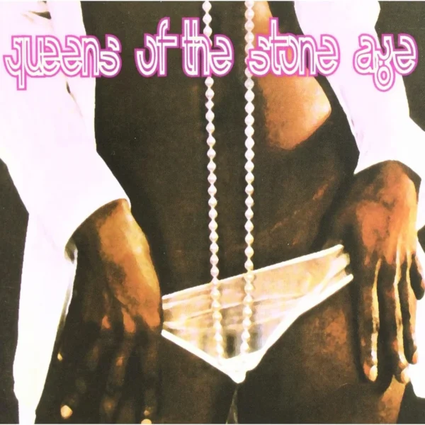 QUEENS OF THE STONE AGE - QUEENS OF THE STONE AGE CD