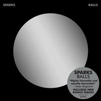SPARKS - BALLS LP2