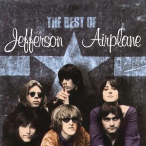 JEFFERSON AIRPLANE - BEST OF CD