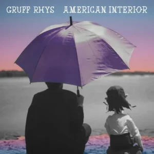 RHYS GRUFF - AMERICAN INTERIOR ltd vinyl LP3