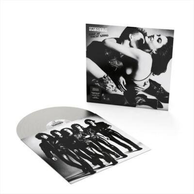 SCORPIONS - LOVE AT FIRST STING...LP