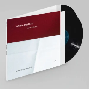 JARRETT KEITH - NEW VIENNA LP2