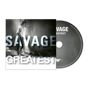 SAVAGE - GREATEST CD