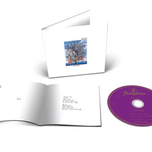 TALK TALK - SPIRIT OF EDEN CD