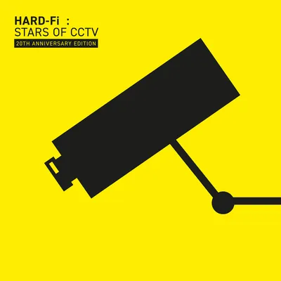 HARD-FI - STARS OF CCTV 20 anniversary edition CD