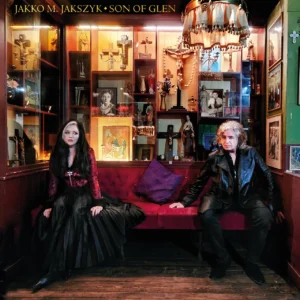 JAKSZYK JAKKO M. - SON OF GLEN CD
