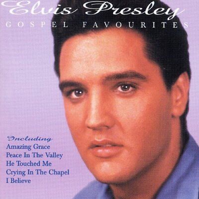 PRESLEY ELVIS - TAKE MY HAND (GOSPEL FAVOURITES)