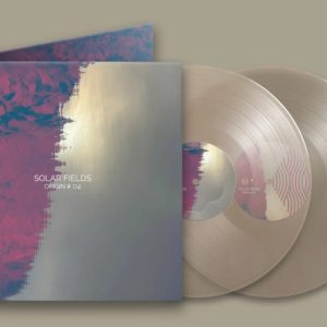SOLAR FIELD - ORIGIN # 04 ltd vinyl LP
