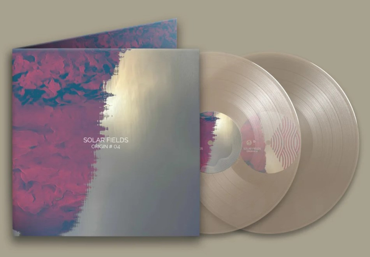 SOLAR FIELD - ORIGIN # 04 ltd vinyl LP