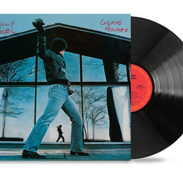 JOEL BILLY - GLASS HOUSES LP