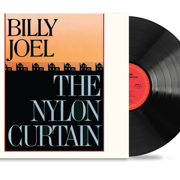 JOEL BILLY - NYLON CURTAIN LP
