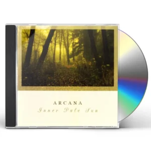 ARCANA - INNER PALE SUN CD
