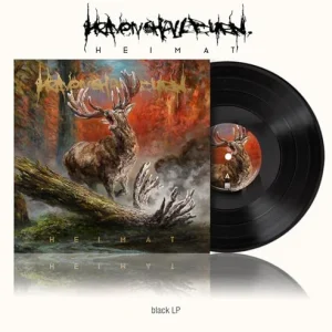 HEAVEN SHALL BURN - HEIMAT LP