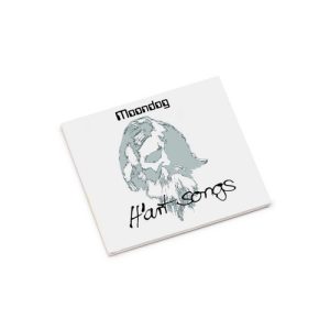 MOONDOG - H'ART SONG CD