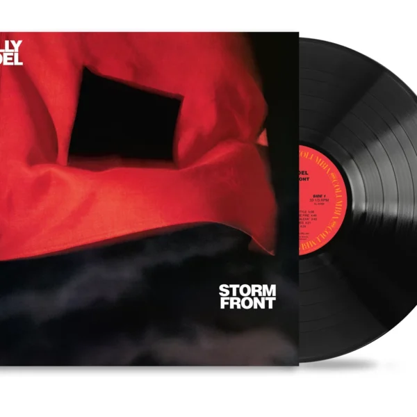 JOEL BILLY - STORM FRONT LP