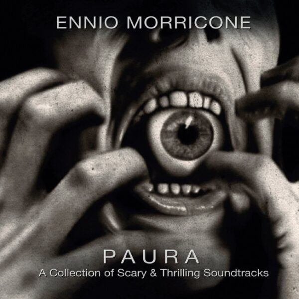 MORRICONE ENNIO - PAURA CD
